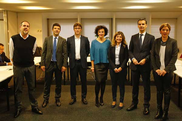 ‘Alinar’ en el desayuno organizado por ‘Foro Lidera RSE’ y ‘Caixabank’