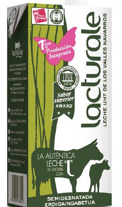 Nueva normativa para los lácteos