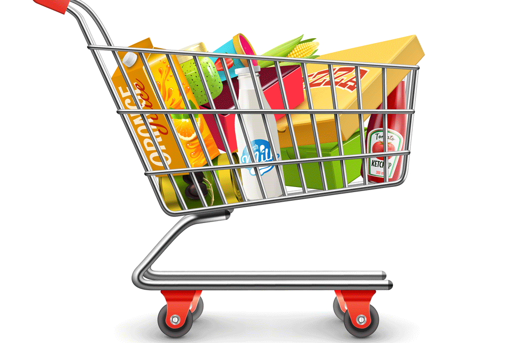 El 28% de los españoles gasta más en alimentación que hace cinco años