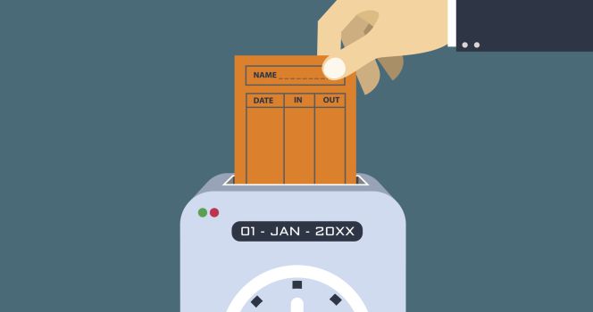 A PARTIR DE MAYO SERÁ OBLIGATORIO EL REGISTRO DE LA JORNADA