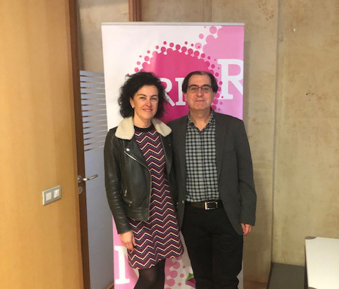 Alinar en el Comité de Impulso y Seguimiento de la Estrategia Comarcal de Especialización Inteligente de la Ribera Navarra