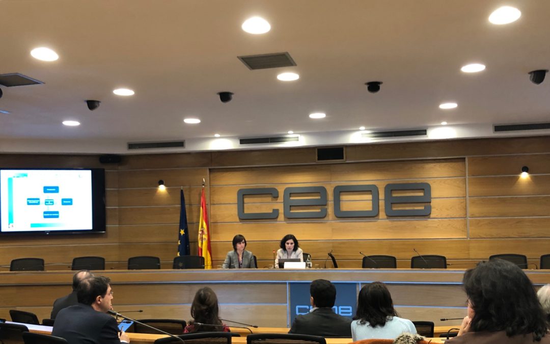 Alinar se integra en la comisión de desarrollo sostenible y medio ambiente de la CEOE