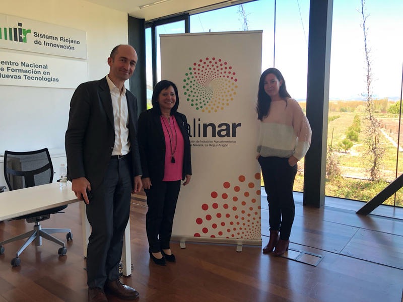 Alinar organiza un encuentro sobre “Trazabilidad y Blockchain”