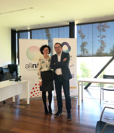 Los socios de Alinar participan en una Jornada sobre Ciberseguridad e Industria 4.0 en el Centro Tecnológico de La Rioja