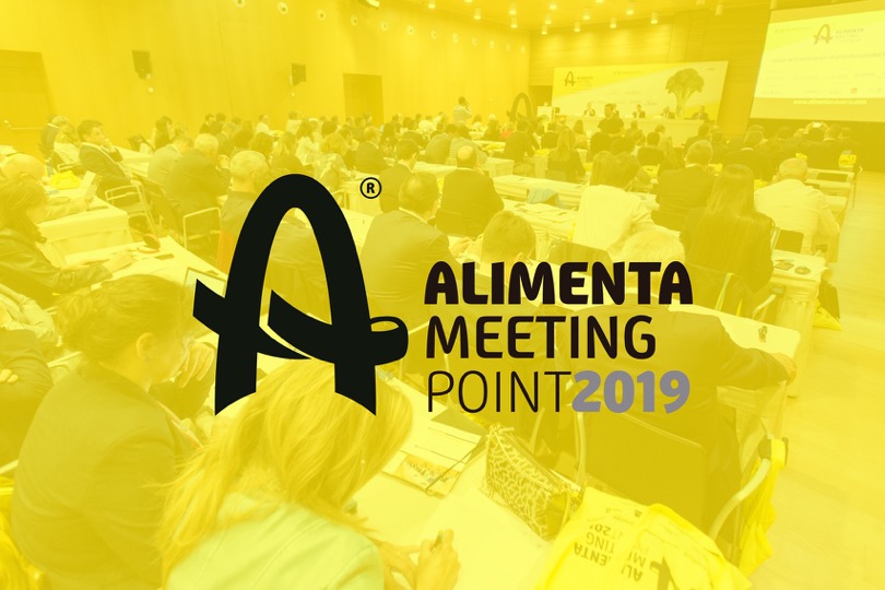 Alinar en el III Congreso Alimenta Meeting point