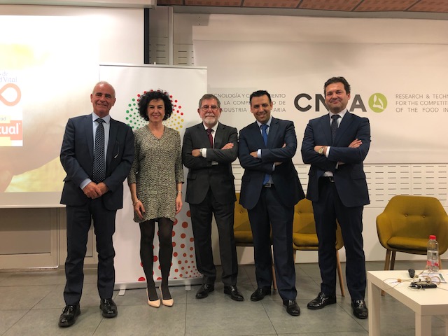 XX directivos navarros profundizan en la normativa alimentaria y los beneficios del corporate compliance en una jornada organizada por Alinar junto a Apd y Cnta