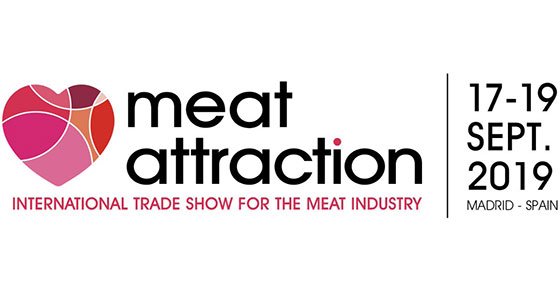 Alinar en la presentación de Meat Attraction