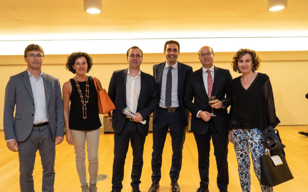 ALINAR en los Premios AJE Navarra 2018