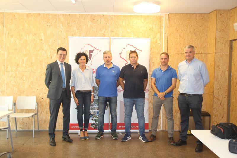 ALINAR se reúne con UAGN para debatir asuntos cruciales para nuestro sector