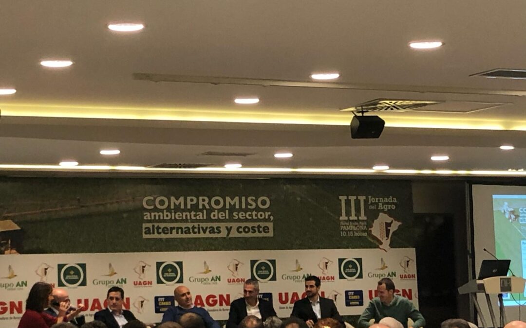 ALINAR en las III Jornadas del Agro, organizadas por UAGN