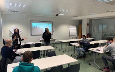 FINALIZADOS LOS DOS CURSOS PARA SOCIOS