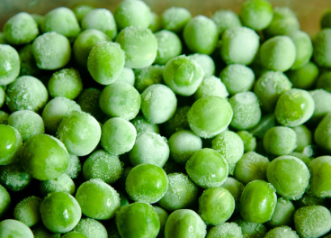 TRES EMPRESAS SOCIAS DE ALINAR ELABORAN EL 80% DE LA VERDURA CONGELADA DE ESPAÑA