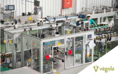 VÉGOLA APUESTA POR LA RIOJA INVIRTIENDO 7 MILLONES DE EUROS EN INNOVACIÓN Y SOSTENIBILIDAD