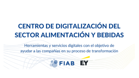 ALINAR colabora con FIAB en la difusión del primer Centro de Digitalización del sector