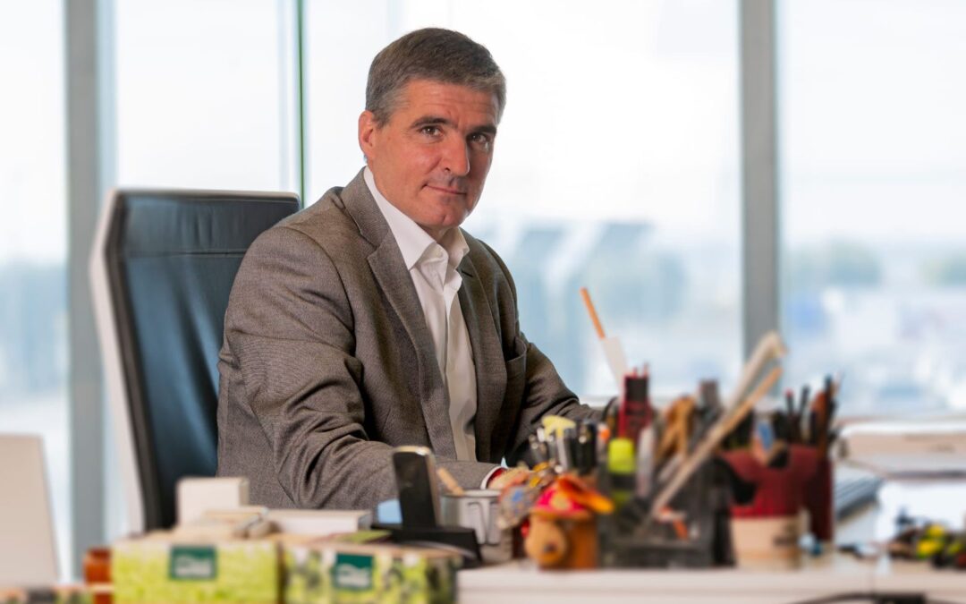 Benito Jiménez Cambra, Premio Emprendedor Rei Jaume I 2021