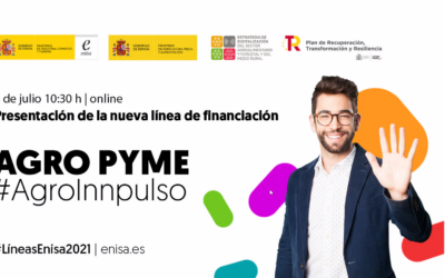 El MAPA ha presentado la nueva línea de financiación destinada a las pymes del sector agroalimentario