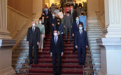 Navarra y Aragón expresan su desacuerdo con la propuesta del Plan Estratégico de la PAC, La Rioja se muestra satisfecha
