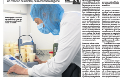 ALINAR: «Las empresa Agroalimentarias se encuentran en un momento de grandes retos»