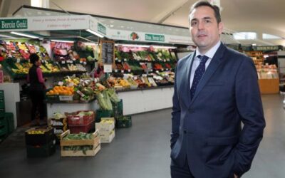 Diego Galilea es entrevistado por Diario de Navarra: “No entiendo que empresas demanden mano de obra y el paro juvenil sea del 30%”