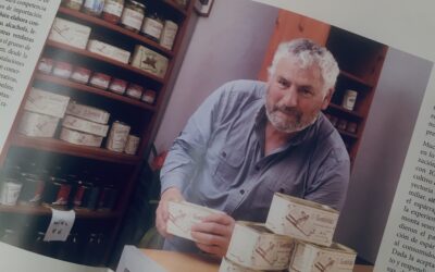Conservas Lores, uno de los «Tesoros gastronómicos de la provincia de Zaragoza en la mesa»