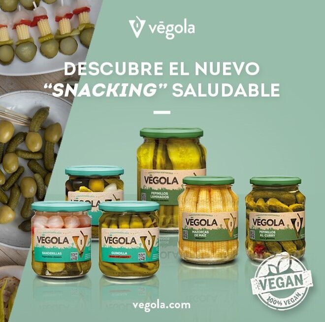 Végola ejecuta en 2022 el grueso de su plan trianual de inversiones y se abre camino con la marca propia