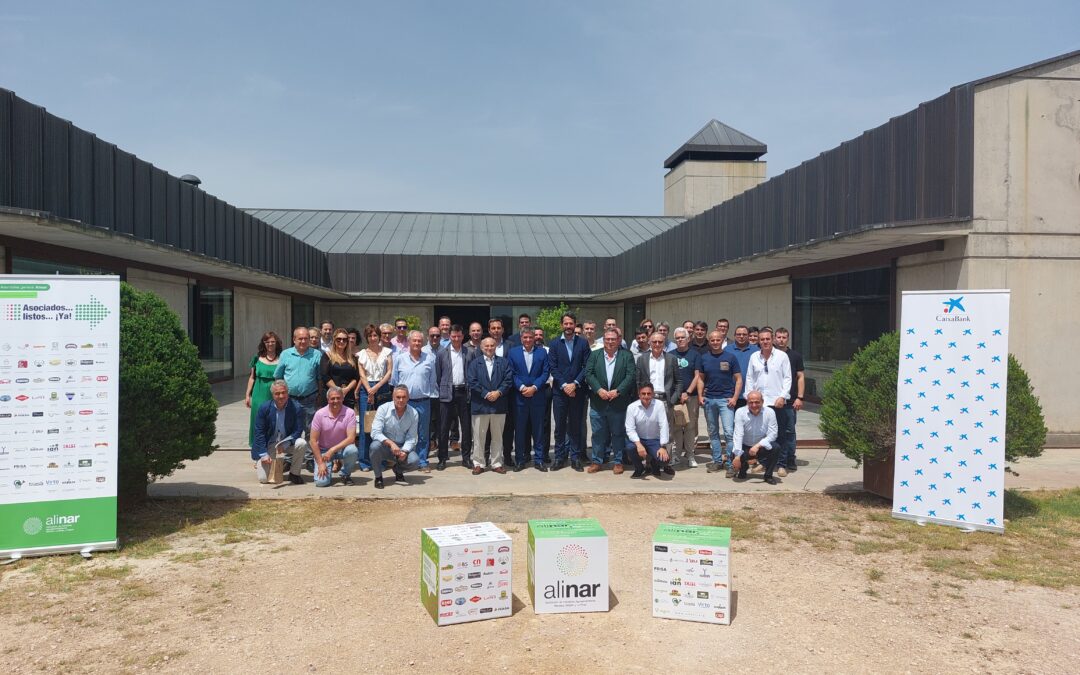 ALINAR solicita en su Asamblea General medidas que relajen la tensión que está soportando la industria agroalimentaria