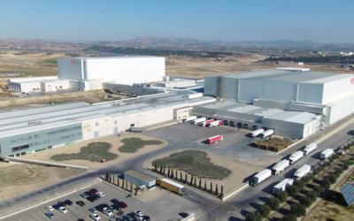 Congelados de Navarra, primera compañía de alimentación en lograr la Certificación Sistema de Gestión de la RSC