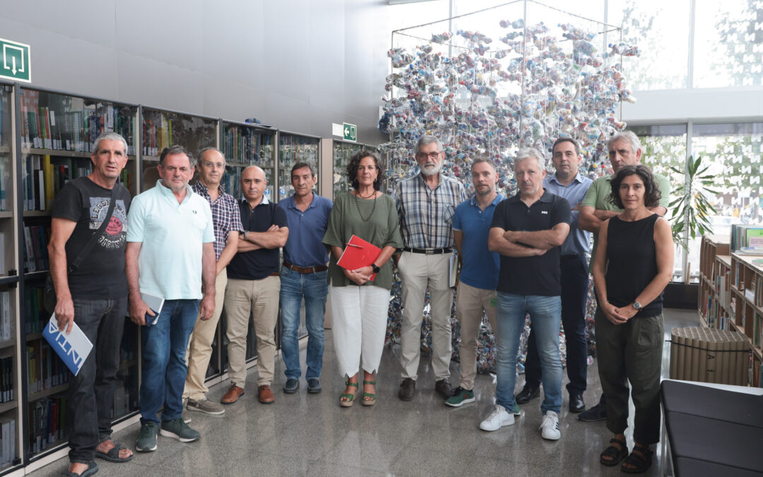 ALINAR participa en la Mesa de la Sequía activada por el Gobierno Foral ante la alarmante situación de escasez hidrológica