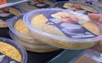 Elaborados Naturales de la Ribera adapta sus envases para facilitar su reciclado