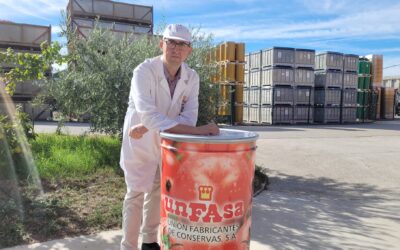 Antonio Moreno, toda una vida en UNFASA