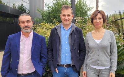 Pedro Luis Antón, gerente de Conservas Pedro Luis: «La falta de mano de obra y la caída de los rendimientos dificultan la apuesta del agricultor por el Piquillo de Lodosa»
