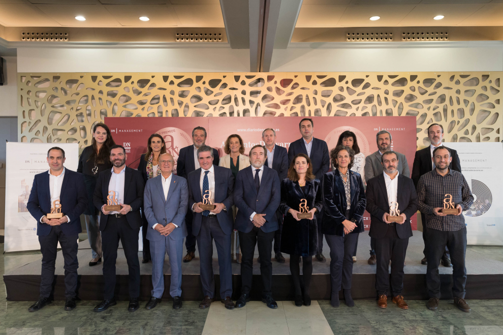 Los premios ADN 2022, un reconocimiento a la labor de las empresas agroalimentaria