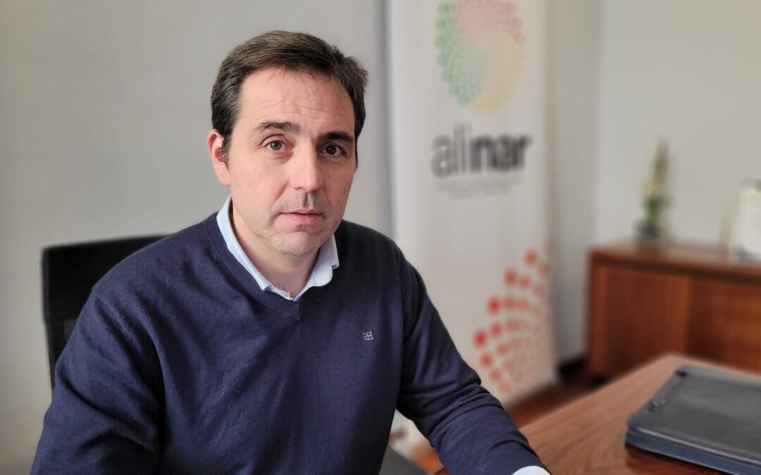 Diego Galilea, director general de ALINAR: «La incertidumbre nos va a perseguir durante todo 2023, y esto es un problema en sí mismo en el día a día de cualquier empresa.»