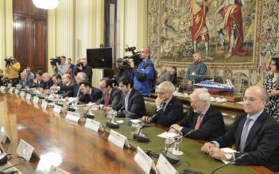 El Observatorio de la Cadena Alimentaria se reúne después de más un año, en medio de la tensiones inflacionistas