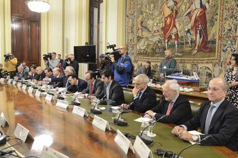 El Observatorio de la Cadena Alimentaria se reúne después de más un año, en medio de la tensiones inflacionistas