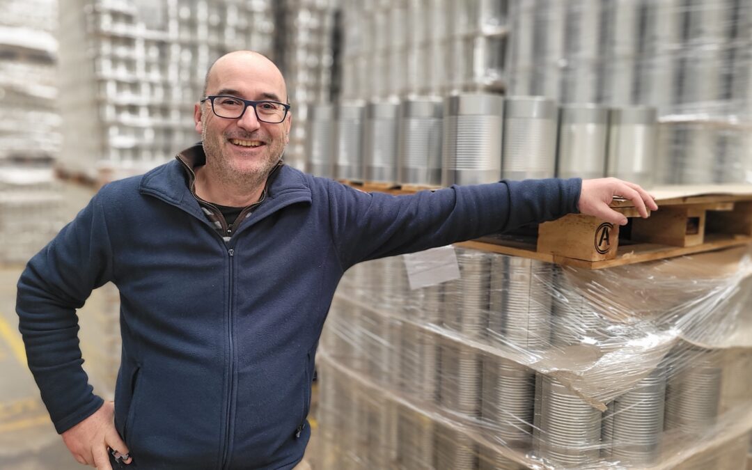 Juanjo Julián Villegas, gerente de FRUCOPASA: «En 20 años nunca he vivido la situación de la pasada campaña»