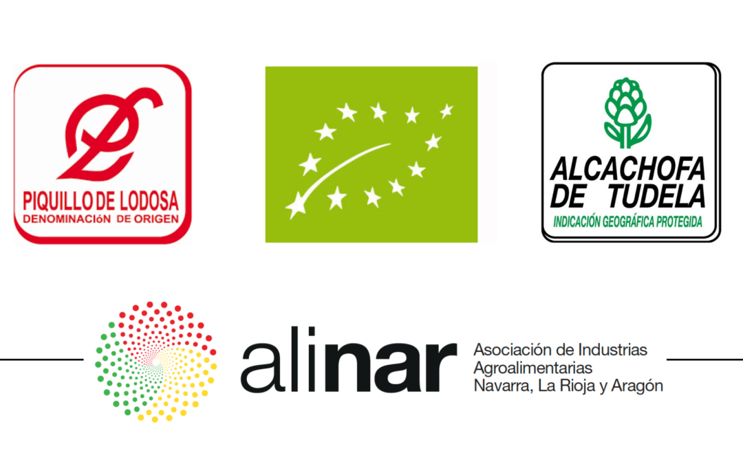 ALINAR presenta candidaturas a los Consejos Reguladores de IGP Alcachofa de Tudela,  DOP Pimiento del Piquillo de Lodosa y Producción Agraria Ecológica de Navarra
