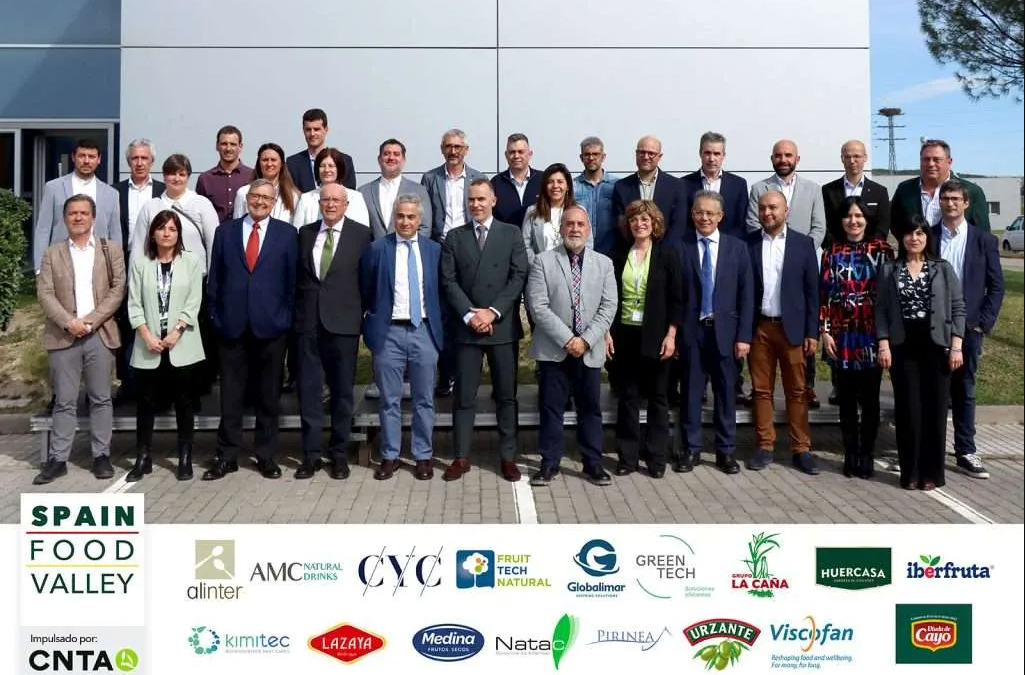 Spain Food Valley, en marcha