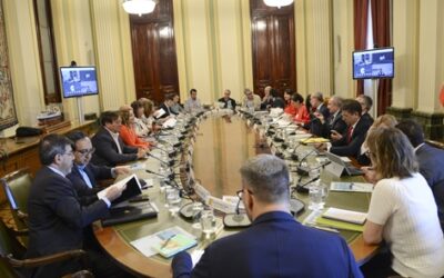 Planas solicitará a la Comisión Europea medidas de flexibilización en la PAC y plantea un nuevo paquete de ayudas ante la sequía