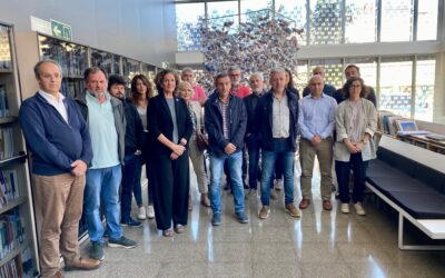ALINAR solicita medidas de apoyo para las industrias agroalimentarias en la mesa navarra de la sequía