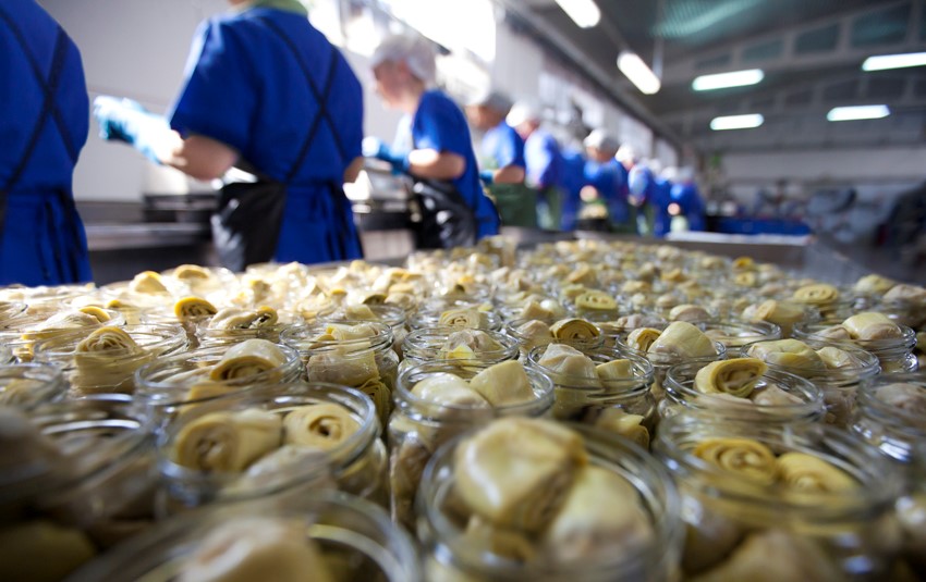 ALINAR transmite su satisfacción por la firma del Convenio Estatal de Conservas Vegetales de 2023