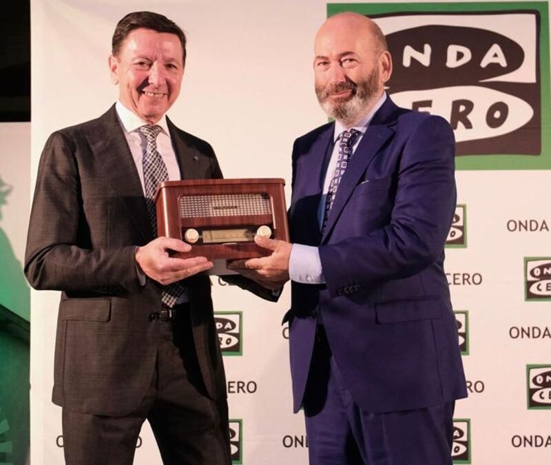 Grupo Cidacos, premio empresarial Onda Cero La Rioja