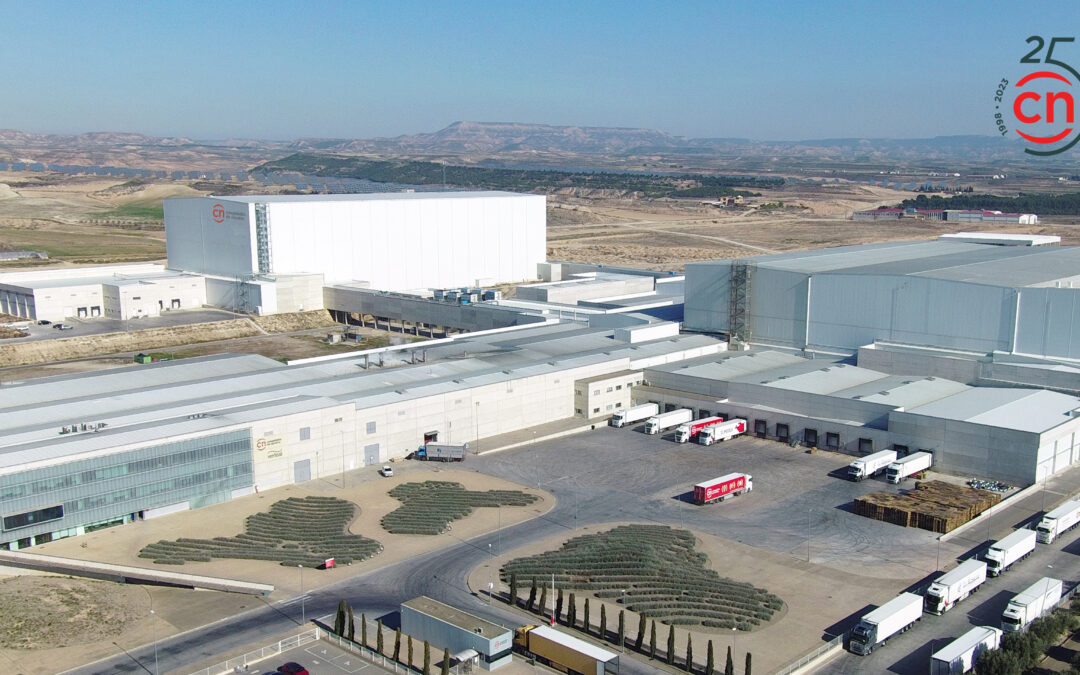 Congelados de Navarra contará con 4 parques fotovoltaicos de autoconsumo a partir del último trimestre de 2023