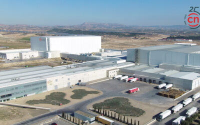 Congelados de Navarra contará con 4 parques fotovoltaicos de autoconsumo a partir del último trimestre de 2023