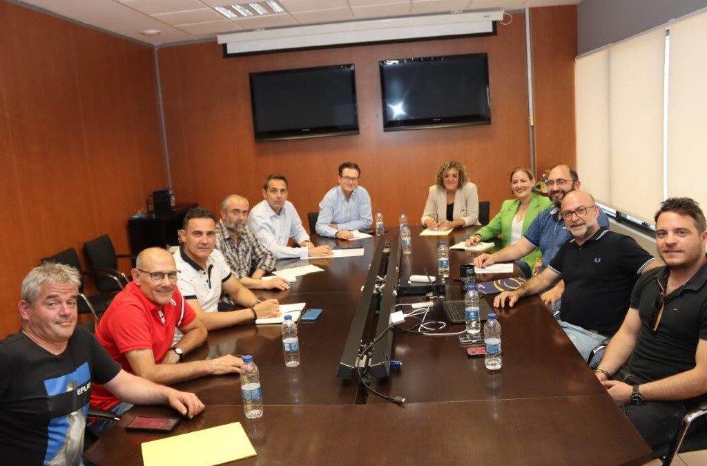 Constituida la Mesa del Champiñón y la Seta de La Rioja