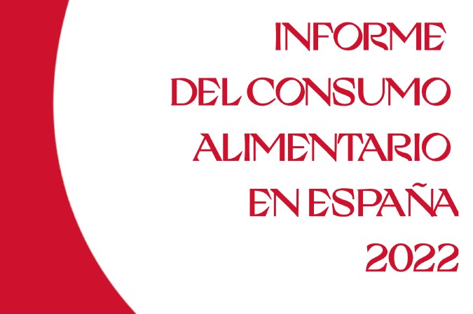 Presentado el Informe de Consumo Alimentario en España 2022