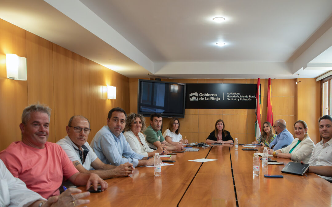 El Gobierno de La Rioja anuncia el Plan Estratégico del Champiñón y la Seta para el primer trimestre de 2024