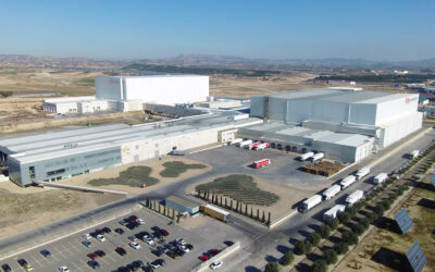Congelados Navarra afronta un gran proyecto de inversión en Fustiñana