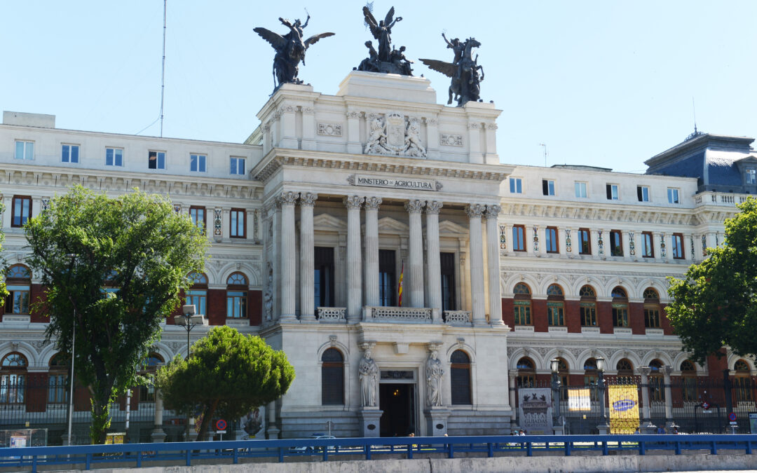 FIAB y el MAPA suscriben un convenio para la promoción de alimentos y bebidas españoles en los mercados internacionales