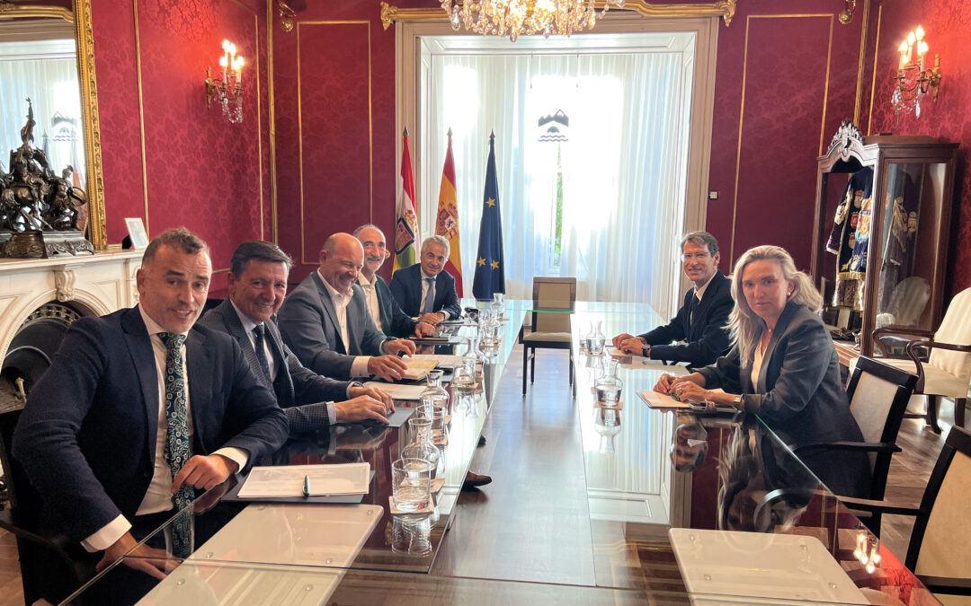 CNTA y CITA acuerdan un proyecto de integración para crear el mayor centro tecnológico agroalimentario de España